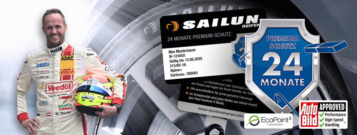 Sailun reifen premium schutz hero sommer 2023