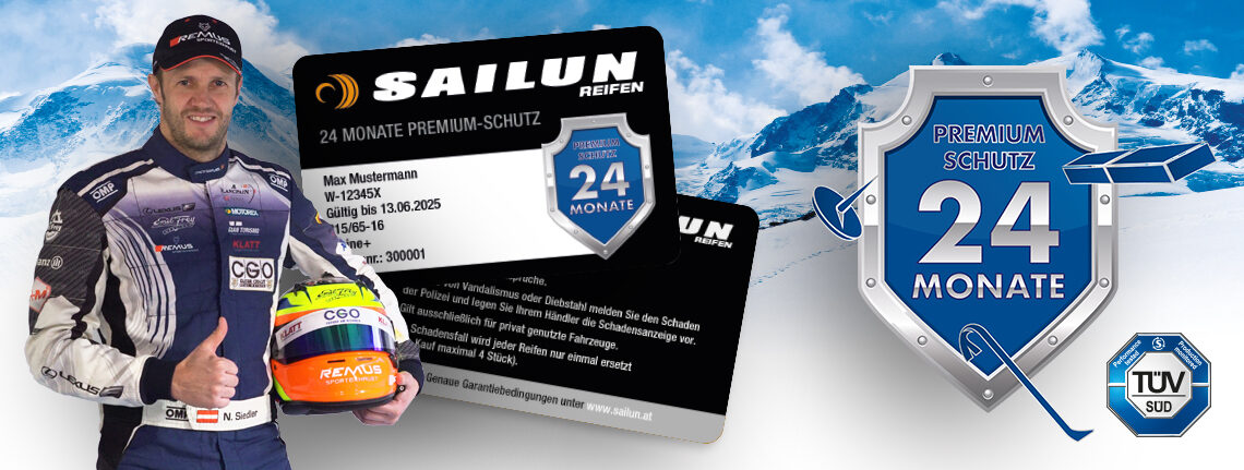 Sailun reifen premium schutz hero winter 2021