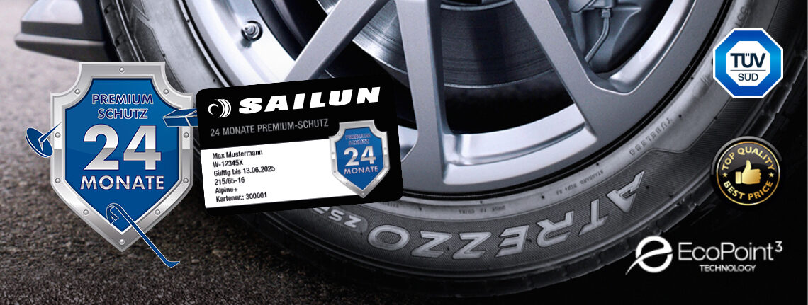 Sailun premium schutz sommer hero 2026