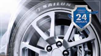 Sailun 1st level promotion sommer 2025