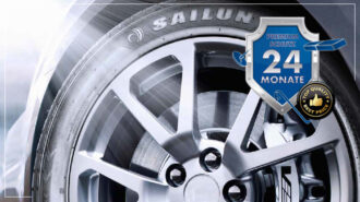 Sailun 1st level promotion sommer 2026