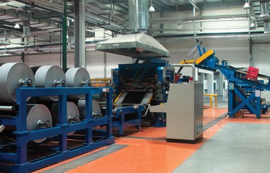 Sailun Fabrik 2