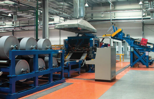Sailun Fabrik 2