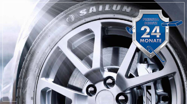 Sailun 1st level promotion sommer 2025