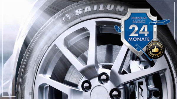 Sailun 1st level promotion sommer 2026