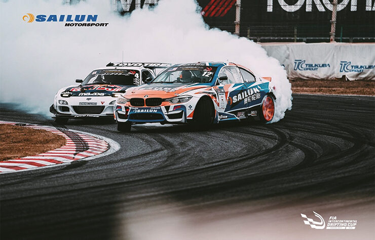 Sailun reifen motorsport 1