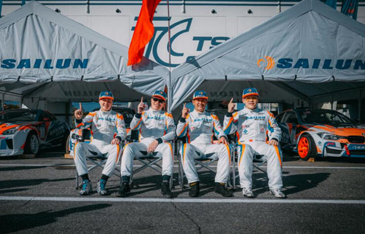 Sailun reifen motorsport 2