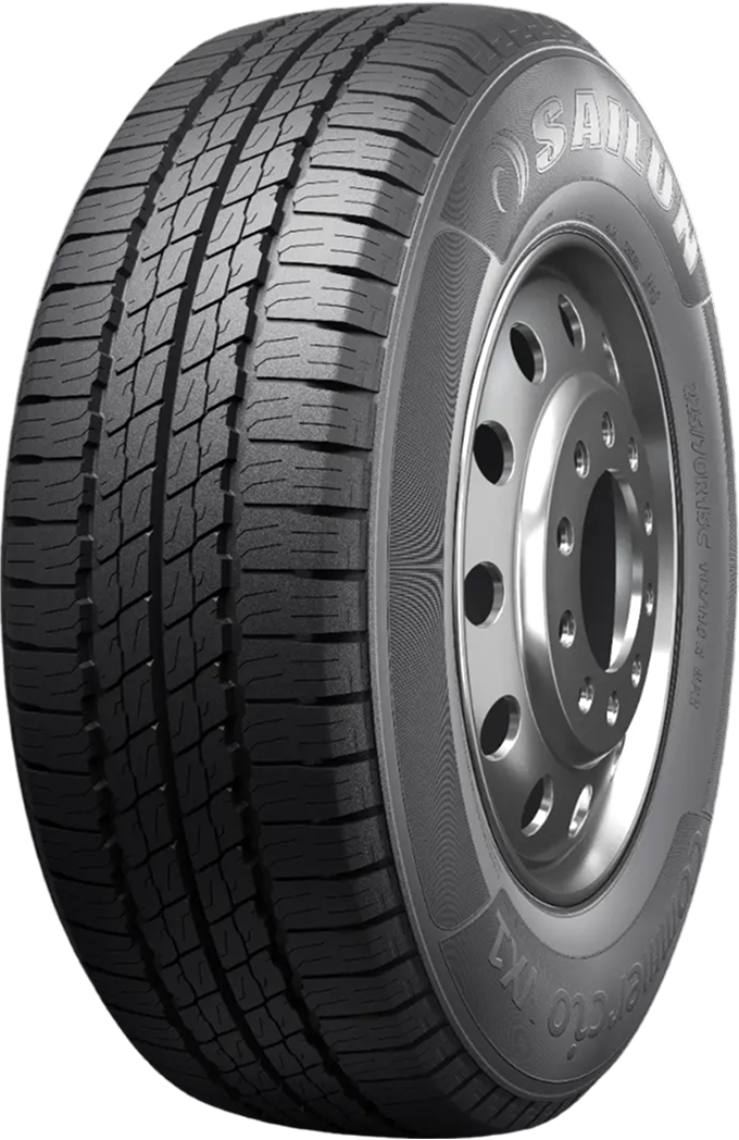 Sailun reifen sommerreifen llkw commercio vx1