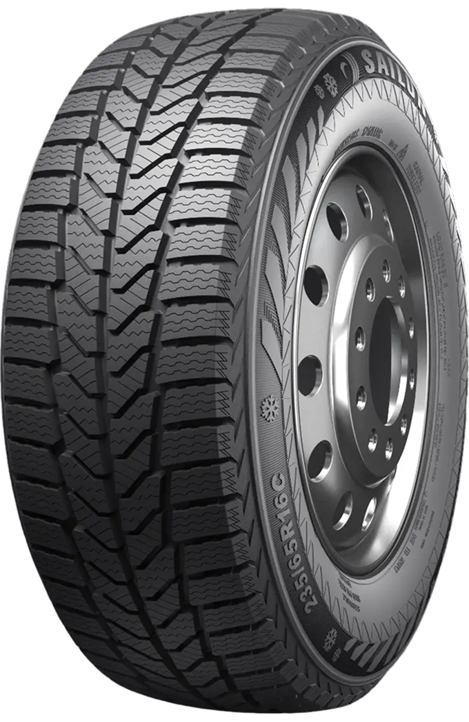 Sailun reifer winterreifen llkw commercio ice