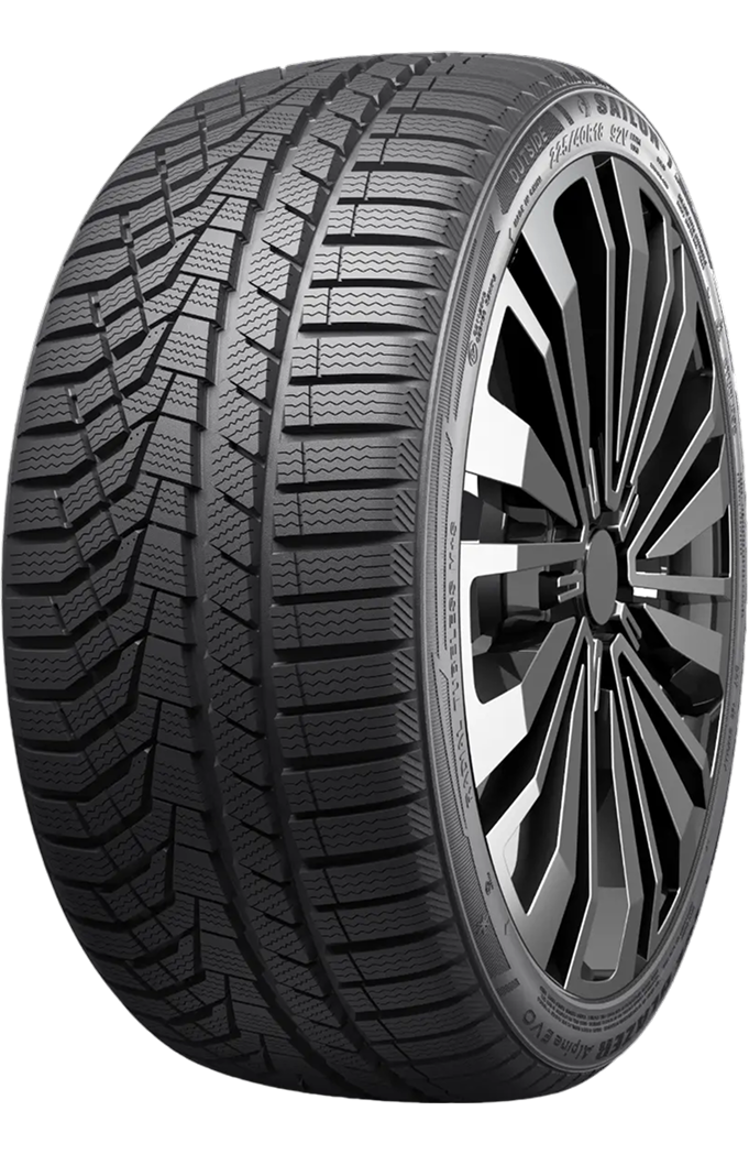 Sailun reifer winterreifen pkw iceblazer alpine evo1